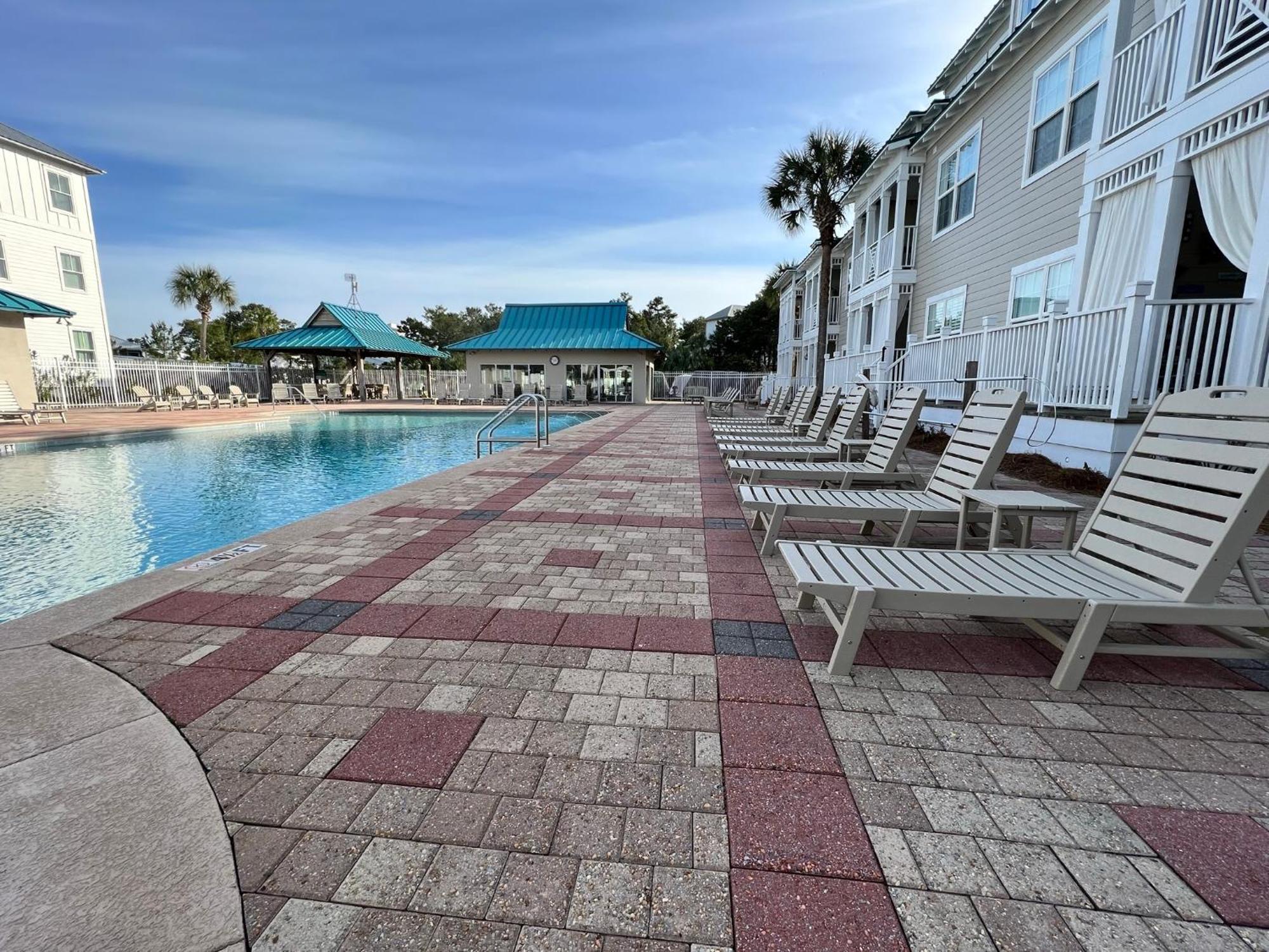 Villa Sunny Days On 30A - 5 Min Walk To Beach - Pool - Gym Santa Rosa Beach Exterior foto