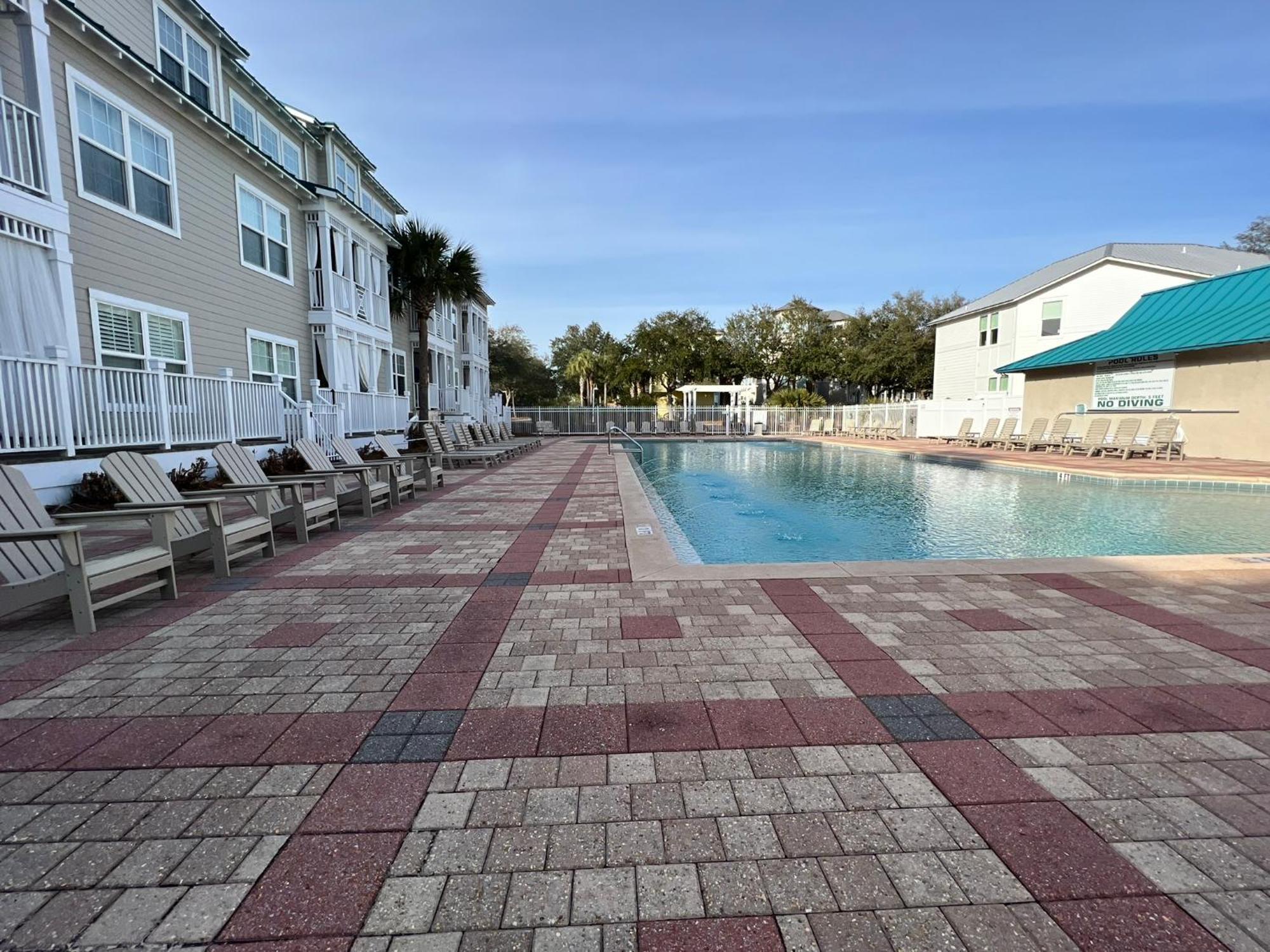 Villa Sunny Days On 30A - 5 Min Walk To Beach - Pool - Gym Santa Rosa Beach Exterior foto