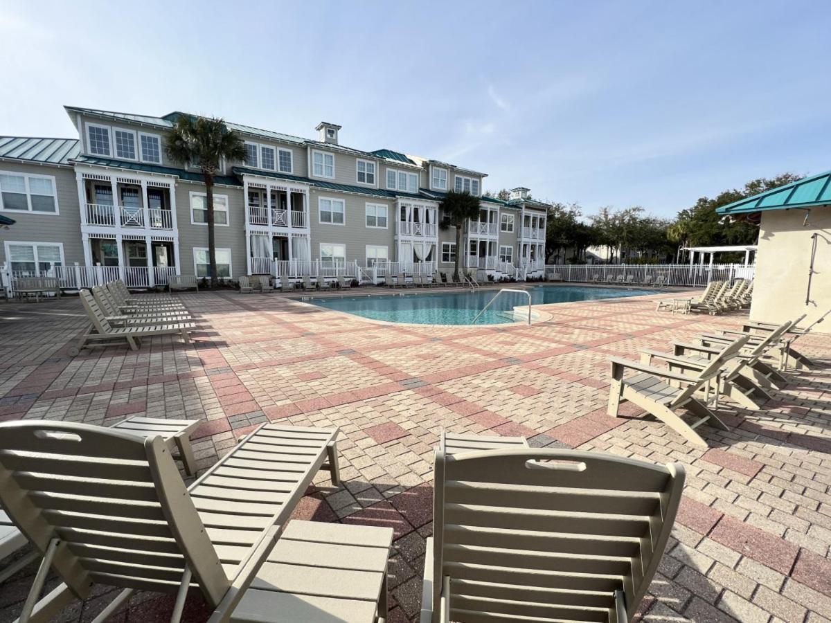 Villa Sunny Days On 30A - 5 Min Walk To Beach - Pool - Gym Santa Rosa Beach Exterior foto