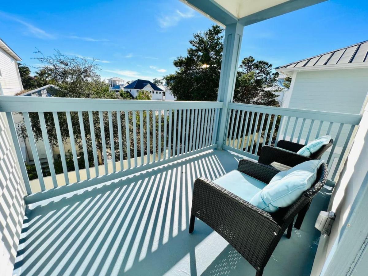 Villa Sunny Days On 30A - 5 Min Walk To Beach - Pool - Gym Santa Rosa Beach Exterior foto